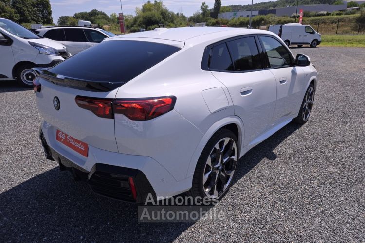 BMW X2 2.0d 163cv pack sport m francais avec tva pour loa ou vente export pas de malus - <small></small> 60.900 € <small>TTC</small> - #5