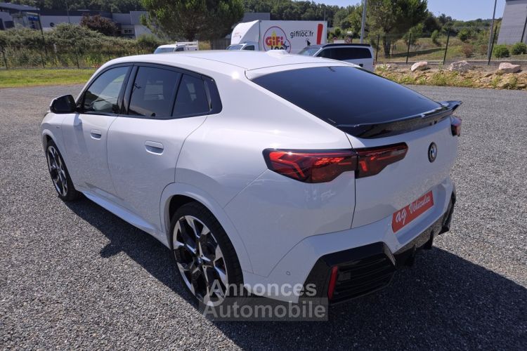 BMW X2 2.0d 163cv pack sport m francais avec tva pour loa ou vente export pas de malus - <small></small> 60.900 € <small>TTC</small> - #6