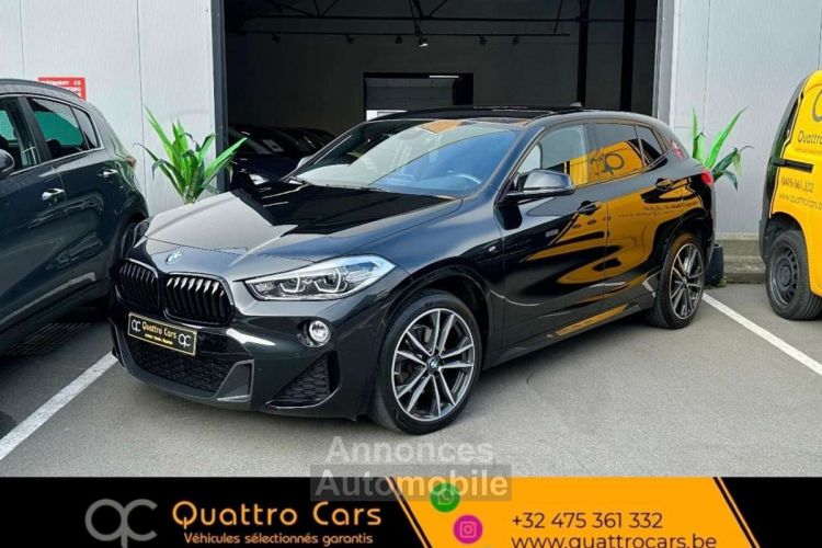 BMW X2 2.0D  - <small></small> 31.490 € <small>TTC</small> - #1