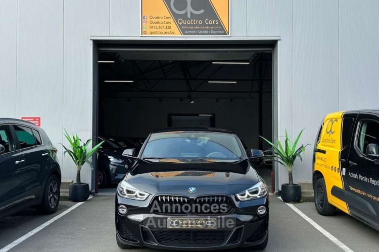 BMW X2 2.0D  - <small></small> 31.490 € <small>TTC</small> - #2