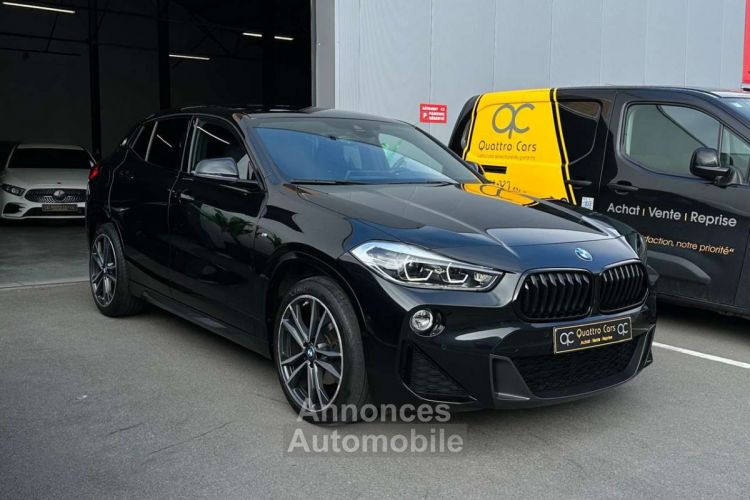 BMW X2 2.0D  - <small></small> 31.490 € <small>TTC</small> - #3