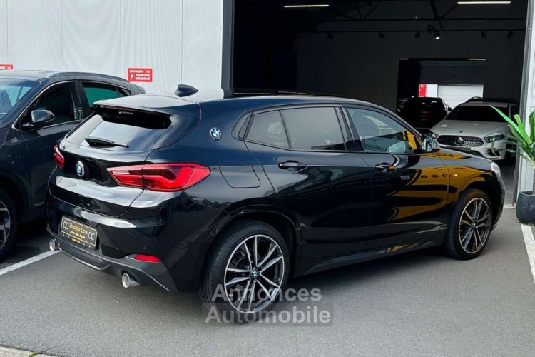 BMW X2 2.0D  - <small></small> 31.490 € <small>TTC</small> - #4