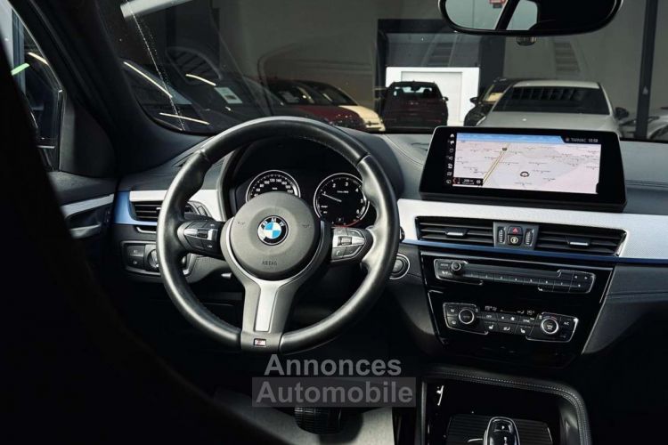 BMW X2 2.0D  - <small></small> 31.490 € <small>TTC</small> - #7