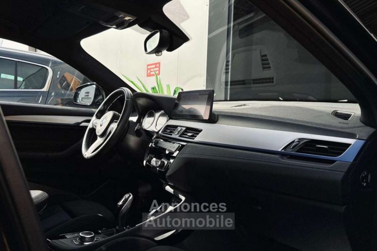 BMW X2 2.0D  - <small></small> 31.490 € <small>TTC</small> - #11