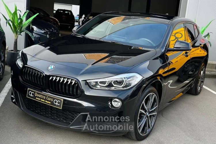 BMW X2 2.0D  - <small></small> 31.490 € <small>TTC</small> - #28