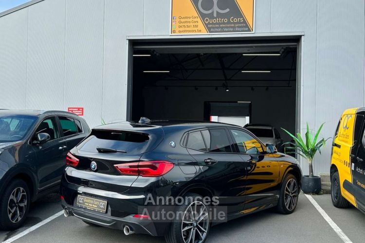 BMW X2 2.0D  - <small></small> 31.490 € <small>TTC</small> - #29