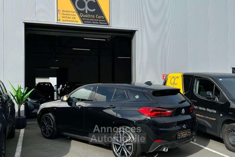 BMW X2 2.0D  - <small></small> 31.490 € <small>TTC</small> - #30