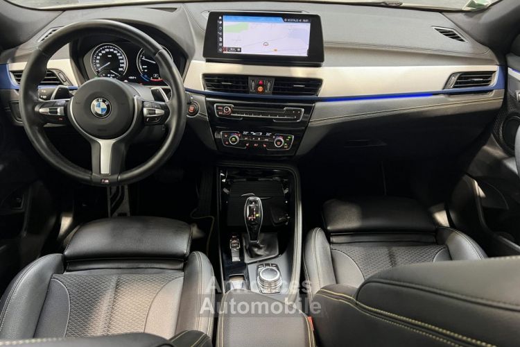 BMW X2 20d 190 CH BVA8 xDRIVE M Sport - GARANTIE 6 MOIS - <small></small> 30.490 € <small>TTC</small> - #11