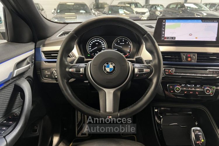 BMW X2 20d 190 CH BVA8 xDRIVE M Sport - GARANTIE 6 MOIS - <small></small> 30.490 € <small>TTC</small> - #12