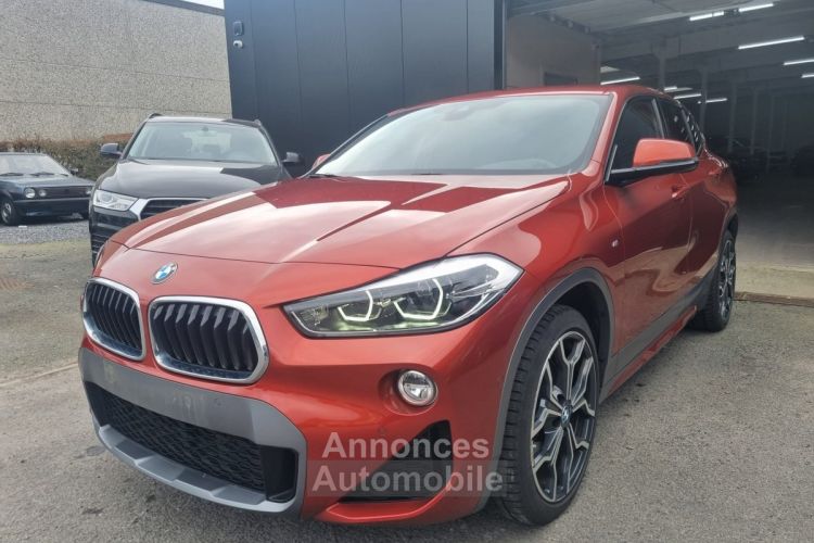 BMW X2 20d s-drive - <small></small> 27.989 € <small>TTC</small> - #1