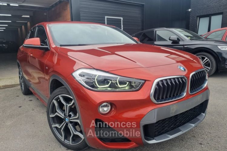 BMW X2 20d s-drive - <small></small> 27.989 € <small>TTC</small> - #2