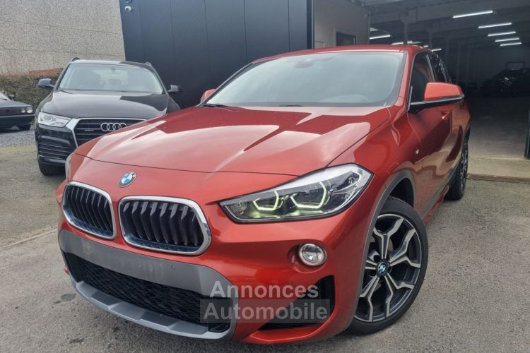 BMW X2 20d s-drive - <small></small> 27.989 € <small>TTC</small> - #31