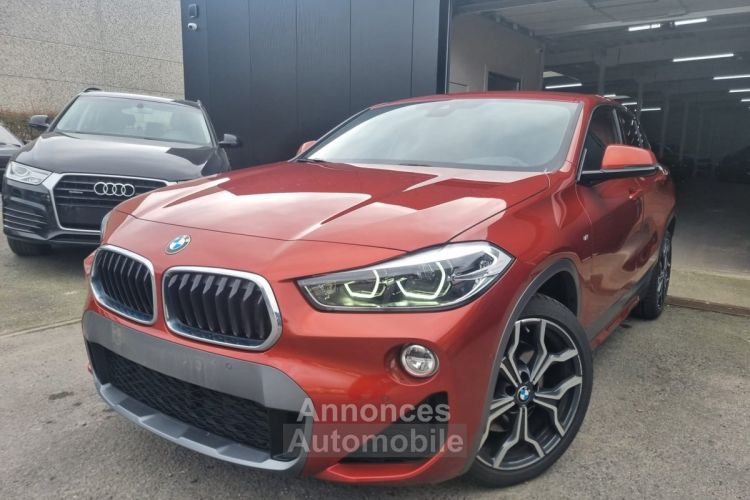 BMW X2 20d s-drive - <small></small> 27.989 € <small>TTC</small> - #32