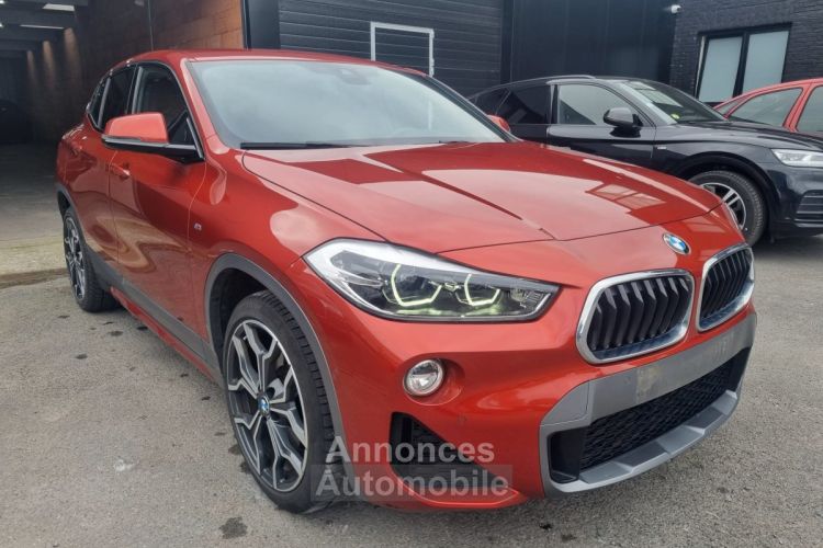 BMW X2 20d s-drive - <small></small> 27.989 € <small>TTC</small> - #33