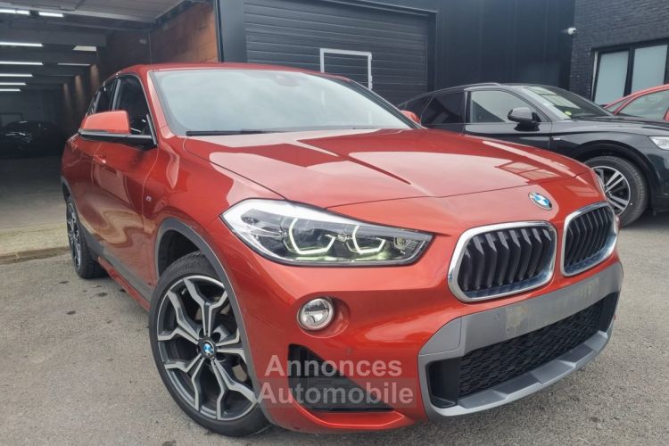 BMW X2 20d s-drive - <small></small> 27.989 € <small>TTC</small> - #34