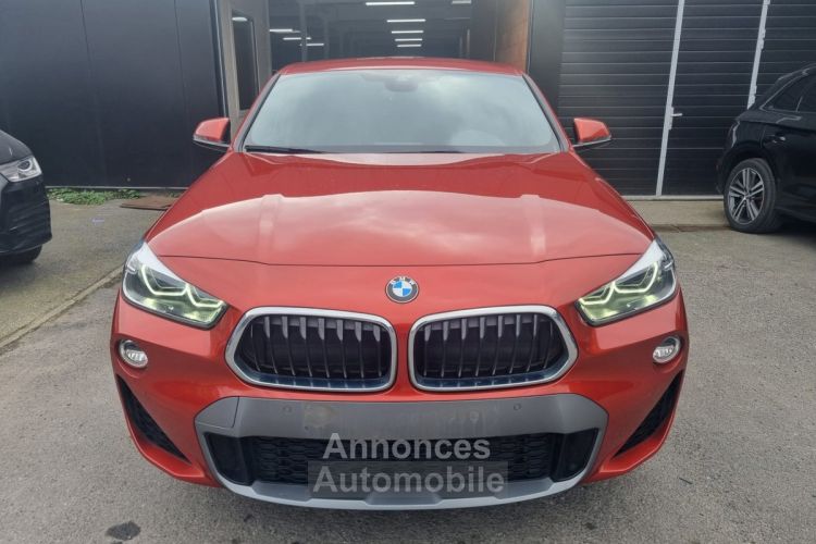 BMW X2 20d s-drive - <small></small> 27.989 € <small>TTC</small> - #35