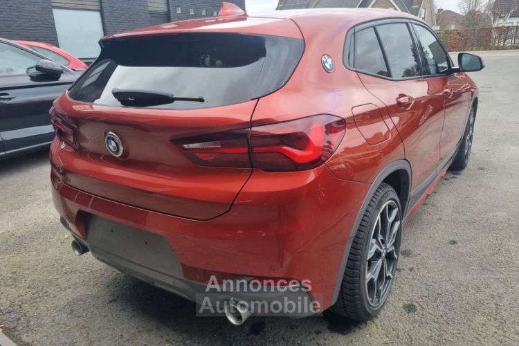 BMW X2 20d s-drive - <small></small> 27.989 € <small>TTC</small> - #40