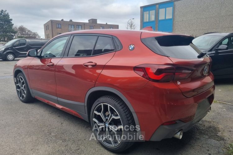 BMW X2 20d s-drive - <small></small> 27.989 € <small>TTC</small> - #42