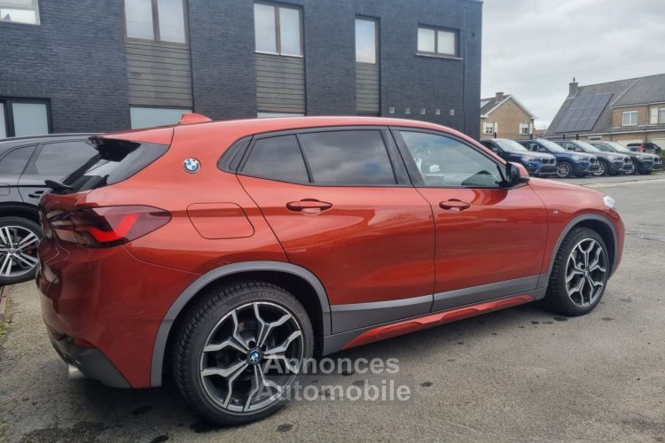 BMW X2 20d s-drive - <small></small> 27.989 € <small>TTC</small> - #43