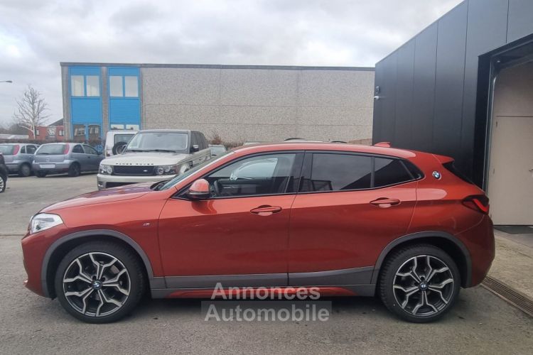 BMW X2 20d s-drive - <small></small> 27.989 € <small>TTC</small> - #44