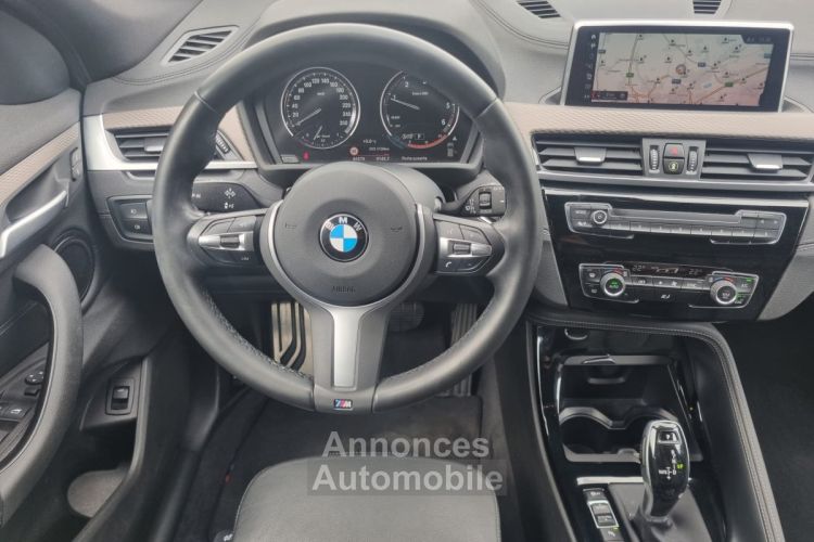 BMW X2 20d s-drive - <small></small> 27.989 € <small>TTC</small> - #48