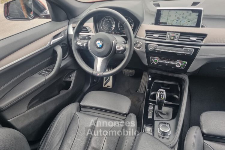 BMW X2 20d s-drive - <small></small> 27.989 € <small>TTC</small> - #53