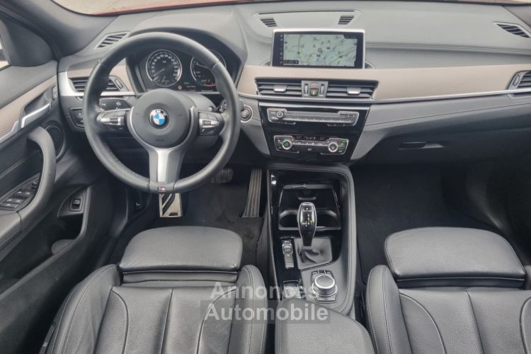 BMW X2 20d s-drive - <small></small> 27.989 € <small>TTC</small> - #55