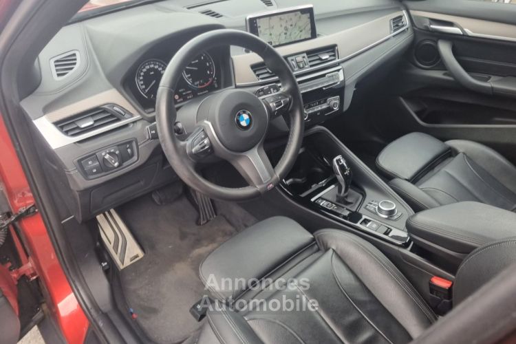 BMW X2 20d s-drive - <small></small> 27.989 € <small>TTC</small> - #57