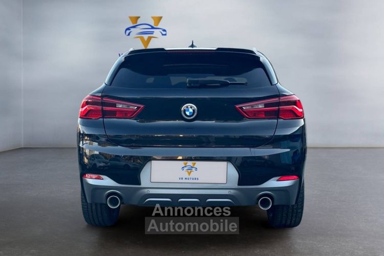 BMW X2 20d sDrive 2.0 d 16V 190cv pack M *Toit ouvrant / Harman Kardon / Sièges sport* - <small></small> 29.490 € <small>TTC</small> - #5