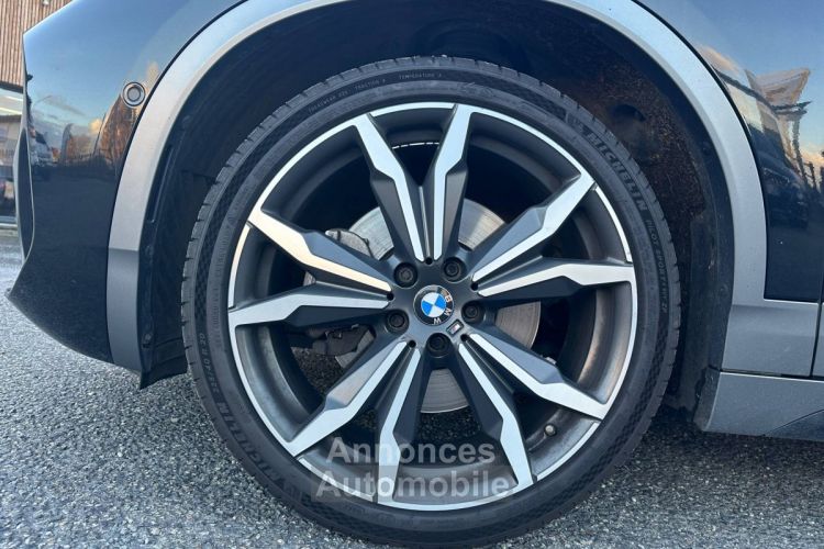 BMW X2 20d sDrive 2.0 d 16V 190cv pack M *Toit ouvrant / Harman Kardon / Sièges sport* - <small></small> 29.490 € <small>TTC</small> - #6