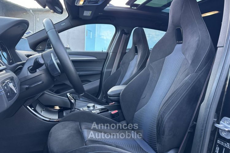 BMW X2 20d sDrive 2.0 d 16V 190cv pack M *Toit ouvrant / Harman Kardon / Sièges sport* - <small></small> 29.490 € <small>TTC</small> - #11