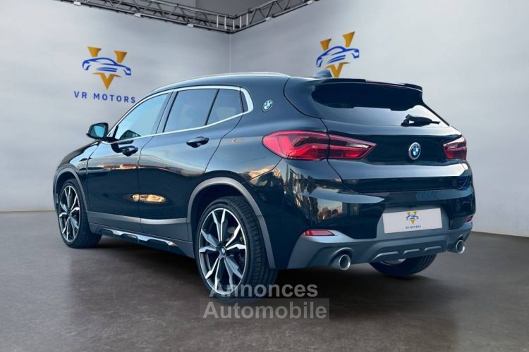 BMW X2 20d sDrive 2.0 d 16V 190cv pack M *Toit ouvrant / Harman Kardon / Sièges sport* - <small></small> 29.490 € <small>TTC</small> - #21