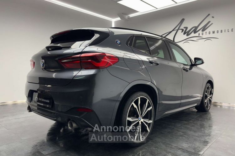 BMW X2 2.0d sDrive-PACK M HARMAN / KARDON TOIT OUV GARANTIE - <small></small> 23.950 € <small>TTC</small> - #4