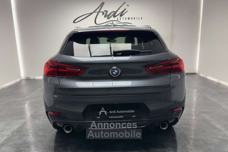 BMW X2 2.0d sDrive-PACK M HARMAN / KARDON TOIT OUV GARANTIE - <small></small> 23.950 € <small>TTC</small> - #5