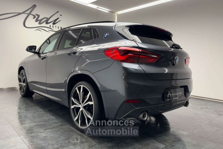 BMW X2 2.0d sDrive-PACK M HARMAN / KARDON TOIT OUV GARANTIE - <small></small> 23.950 € <small>TTC</small> - #7