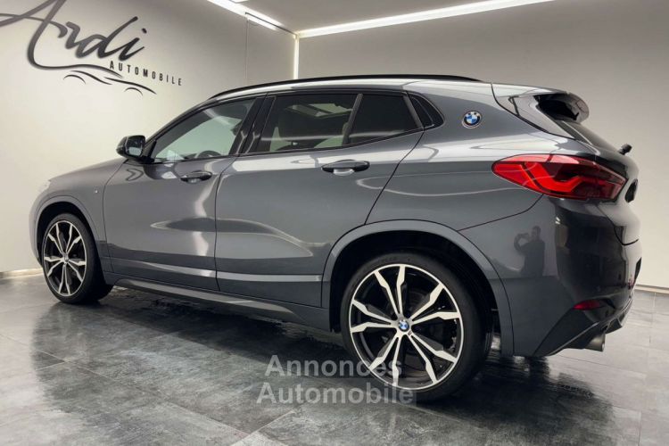 BMW X2 2.0d sDrive-PACK M HARMAN / KARDON TOIT OUV GARANTIE - <small></small> 23.950 € <small>TTC</small> - #17