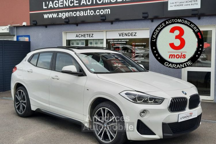 BMW X2 20d xDrive 190ch M sport BVA8 1ère main - <small></small> 26.990 € <small>TTC</small> - #1