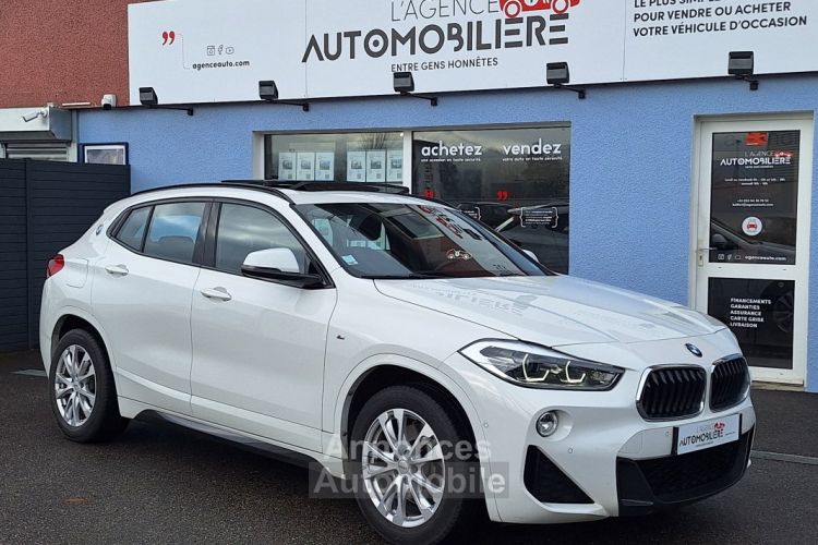 BMW X2 20d xDrive 190ch M sport BVA8 1ère main - <small></small> 26.990 € <small>TTC</small> - #2