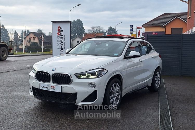 BMW X2 20d xDrive 190ch M sport BVA8 1ère main - <small></small> 26.990 € <small>TTC</small> - #3