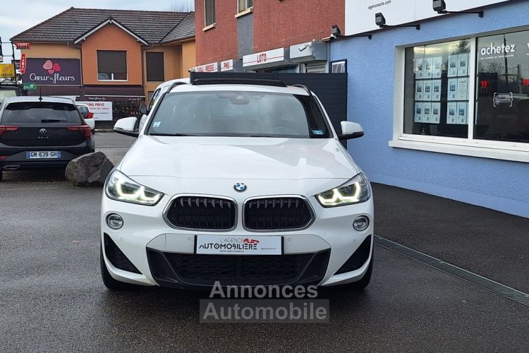 BMW X2 20d xDrive 190ch M sport BVA8 1ère main - <small></small> 26.990 € <small>TTC</small> - #4