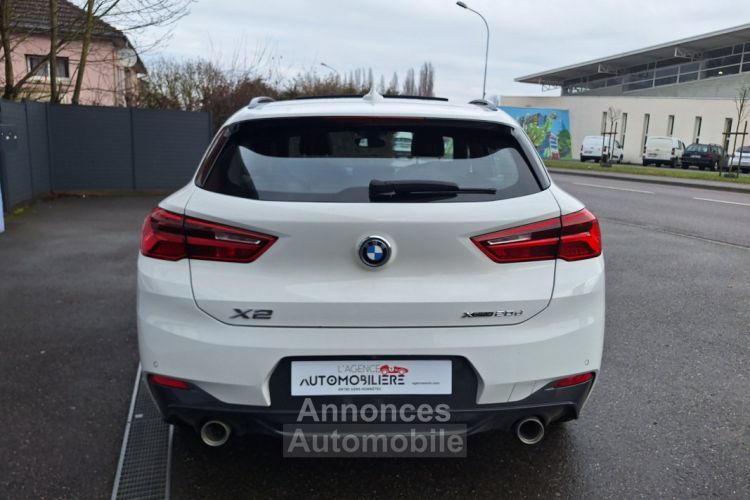 BMW X2 20d xDrive 190ch M sport BVA8 1ère main - <small></small> 26.990 € <small>TTC</small> - #7