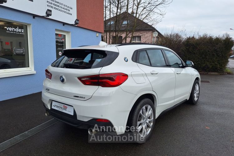 BMW X2 20d xDrive 190ch M sport BVA8 1ère main - <small></small> 26.990 € <small>TTC</small> - #8