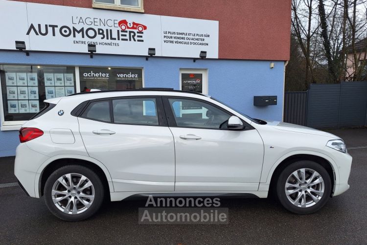 BMW X2 20d xDrive 190ch M sport BVA8 1ère main - <small></small> 26.990 € <small>TTC</small> - #9