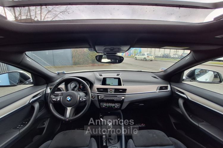 BMW X2 20d xDrive 190ch M sport BVA8 1ère main - <small></small> 26.990 € <small>TTC</small> - #12