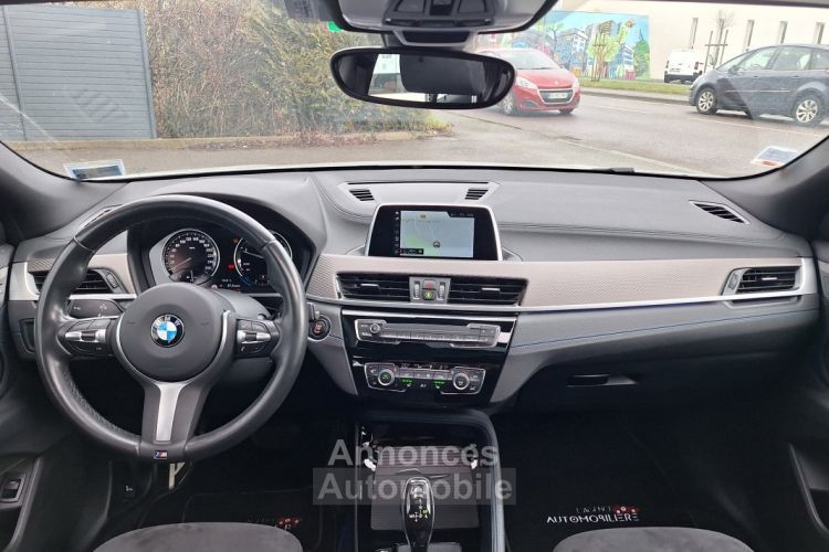 BMW X2 20d xDrive 190ch M sport BVA8 1ère main - <small></small> 26.990 € <small>TTC</small> - #13