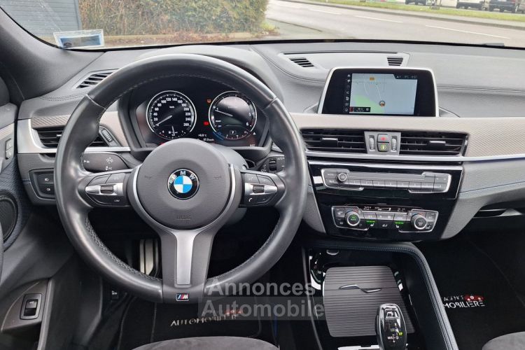 BMW X2 20d xDrive 190ch M sport BVA8 1ère main - <small></small> 26.990 € <small>TTC</small> - #14