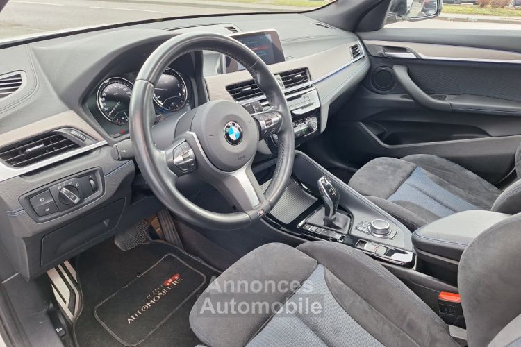 BMW X2 20d xDrive 190ch M sport BVA8 1ère main - <small></small> 26.990 € <small>TTC</small> - #16