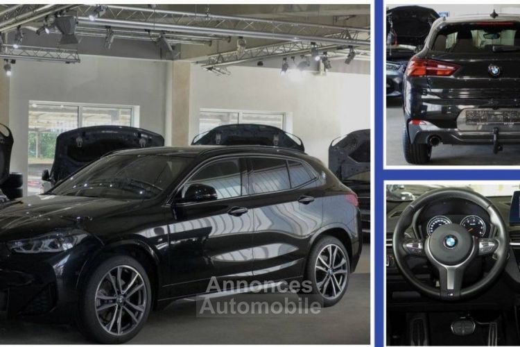 BMW X2 20d xDrive M Sport Affich.Tete Haute,ATTEL - <small></small> 36.990 € <small>TTC</small> - #2