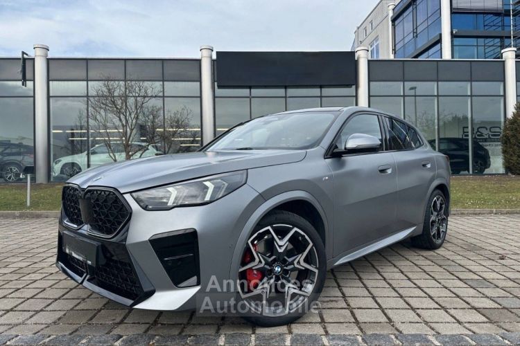 BMW X2 20d xDrive M Sport PANO,HARMAN,360 - <small></small> 55.990 € <small>TTC</small> - #1