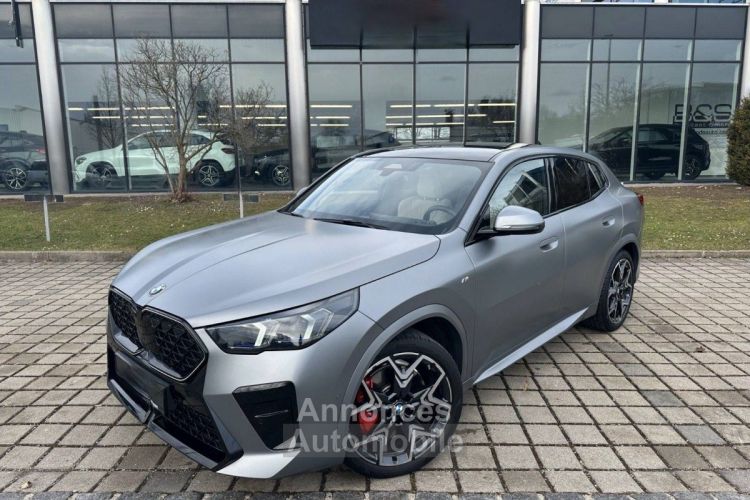 BMW X2 20d xDrive M Sport PANO,HARMAN,360 - <small></small> 55.990 € <small>TTC</small> - #2